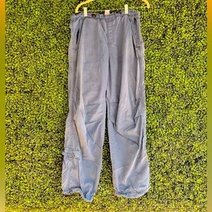 Stretchy Cargo Pants